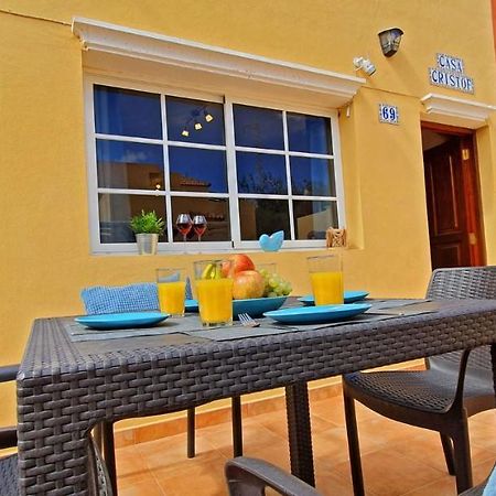 Ferienhaus Casa Cristof - Costa Calma - Glasfaserinternet - Max 6 Personen Екстериор снимка