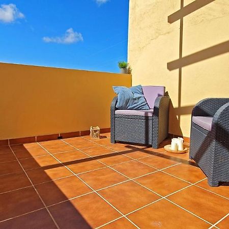 Ferienhaus Casa Cristof - Costa Calma - Glasfaserinternet - Max 6 Personen Екстериор снимка