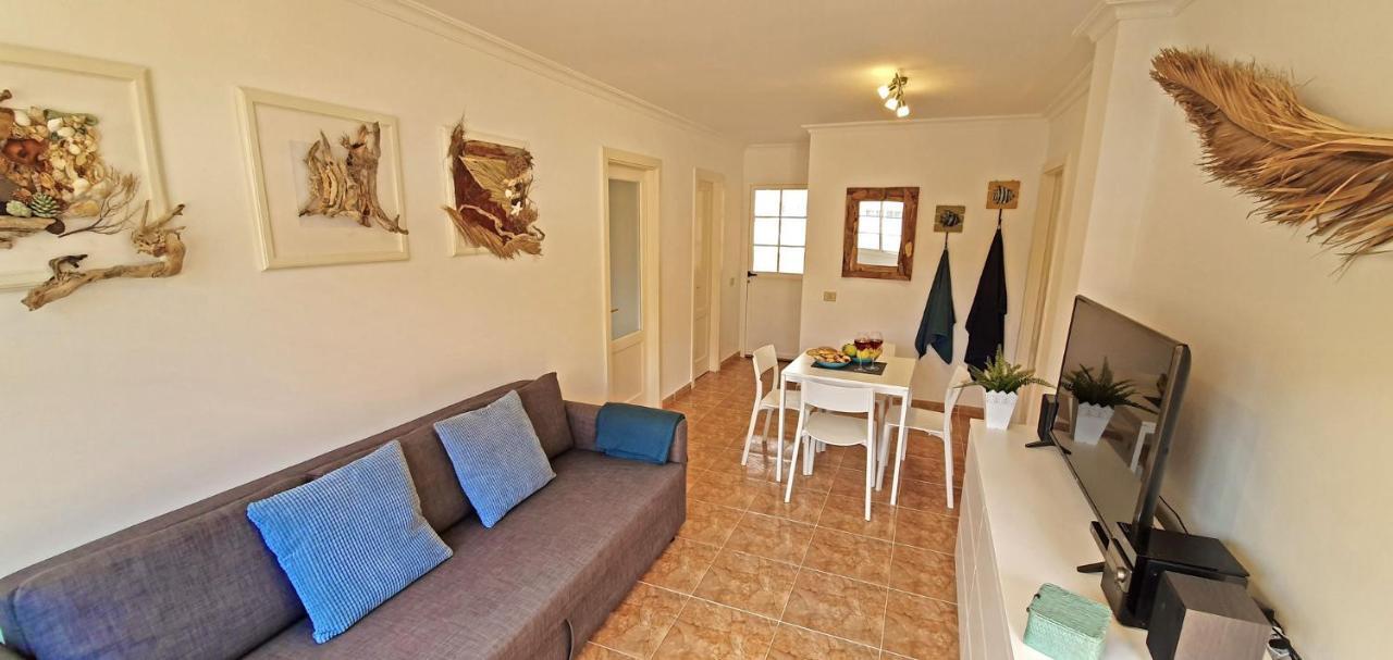 Ferienhaus Casa Cristof - Costa Calma - Glasfaserinternet - Max 6 Personen Екстериор снимка