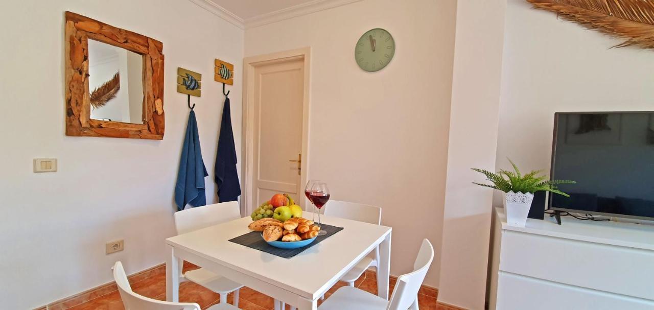 Ferienhaus Casa Cristof - Costa Calma - Glasfaserinternet - Max 6 Personen Екстериор снимка