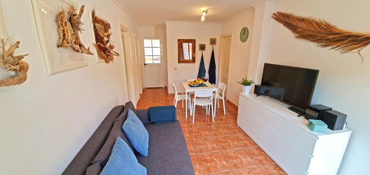 Ferienhaus Casa Cristof - Costa Calma - Glasfaserinternet - Max 6 Personen Екстериор снимка