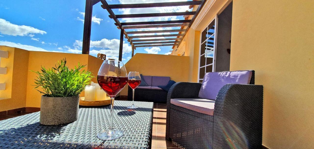 Ferienhaus Casa Cristof - Costa Calma - Glasfaserinternet - Max 6 Personen Екстериор снимка