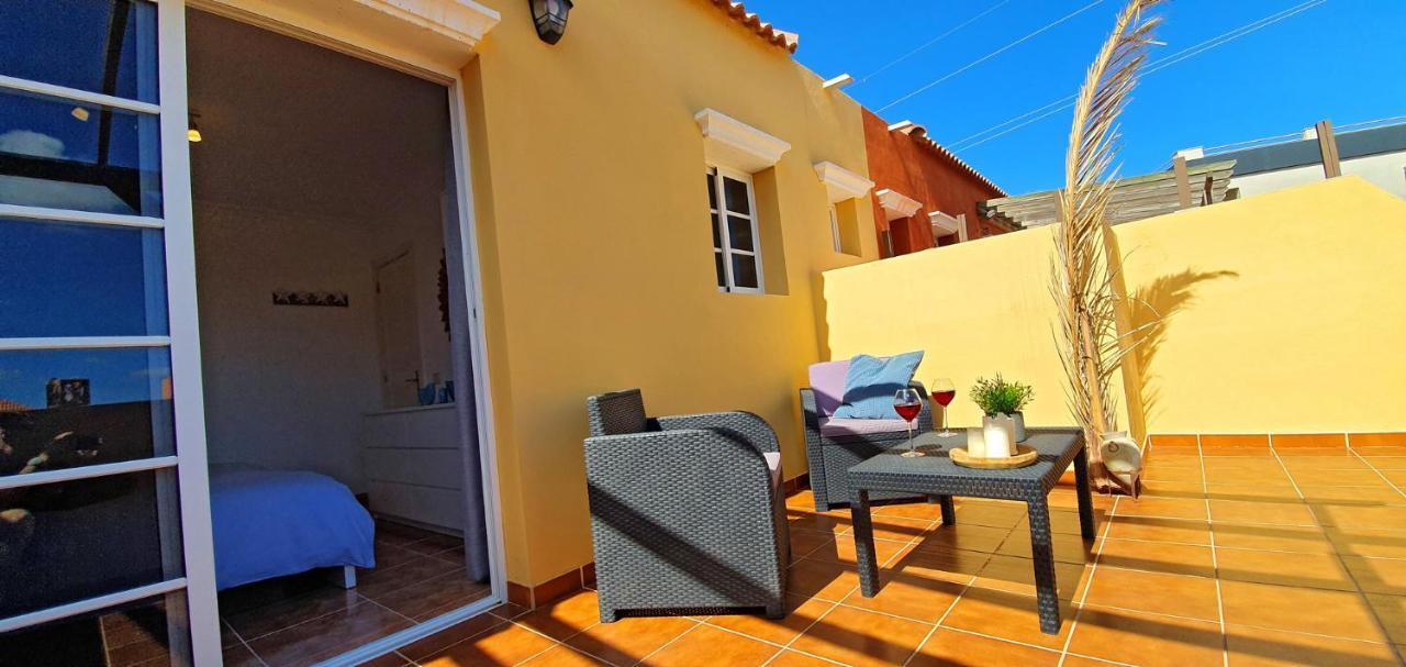 Ferienhaus Casa Cristof - Costa Calma - Glasfaserinternet - Max 6 Personen Екстериор снимка