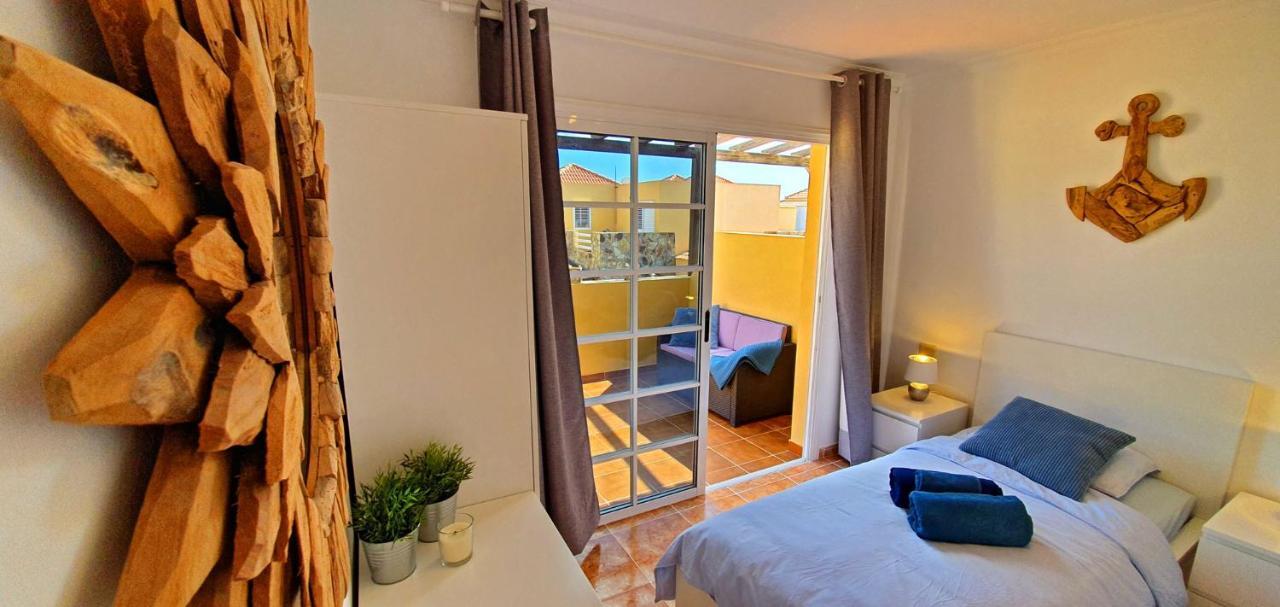 Ferienhaus Casa Cristof - Costa Calma - Glasfaserinternet - Max 6 Personen Екстериор снимка