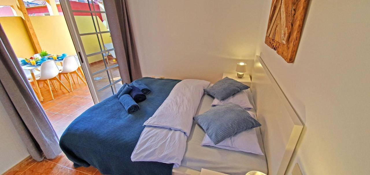 Ferienhaus Casa Cristof - Costa Calma - Glasfaserinternet - Max 6 Personen Екстериор снимка
