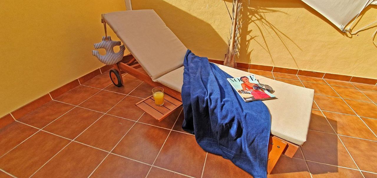 Ferienhaus Casa Cristof - Costa Calma - Glasfaserinternet - Max 6 Personen Екстериор снимка
