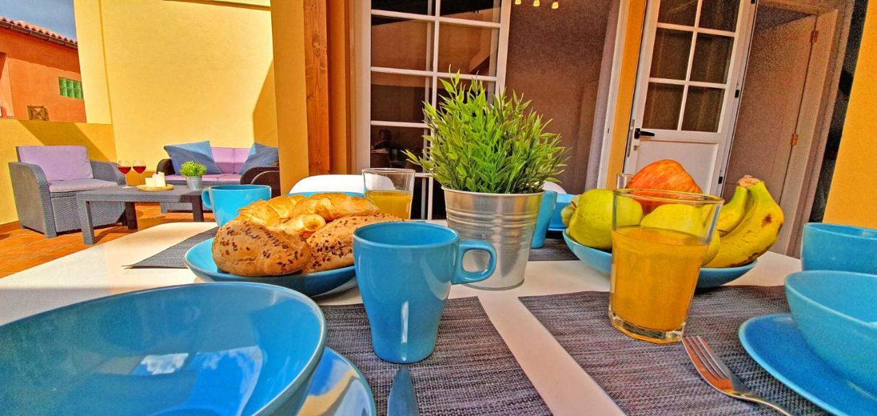 Ferienhaus Casa Cristof - Costa Calma - Glasfaserinternet - Max 6 Personen Екстериор снимка