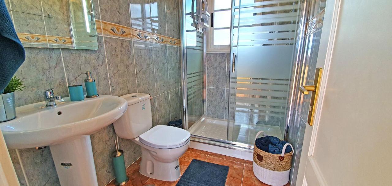 Ferienhaus Casa Cristof - Costa Calma - Glasfaserinternet - Max 6 Personen Екстериор снимка