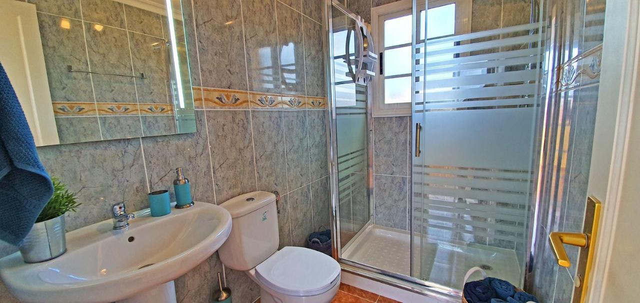 Ferienhaus Casa Cristof - Costa Calma - Glasfaserinternet - Max 6 Personen Екстериор снимка